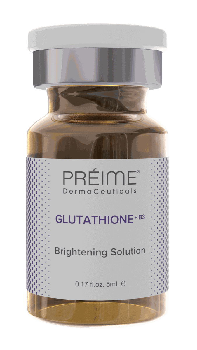 Préime Glutathione + B3