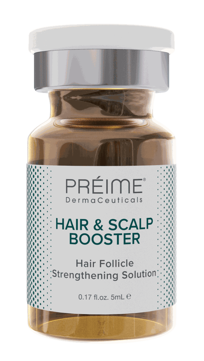 Préime Hair & Scalp Booster