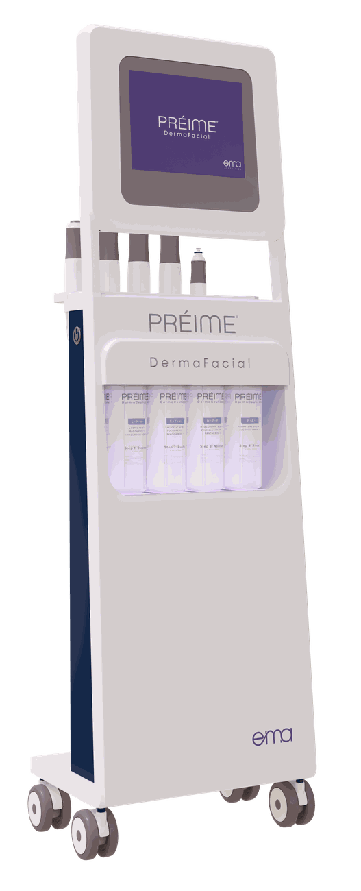 Préime DermaFacial device
