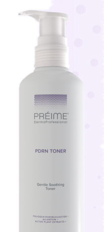 Préime Natural Cleanser — Gentle Rebalancing Formula