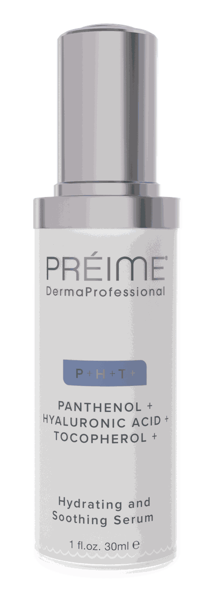 Hydrating & Soothing Serum