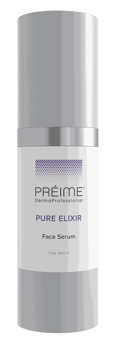 Pure Elixir Face Serum