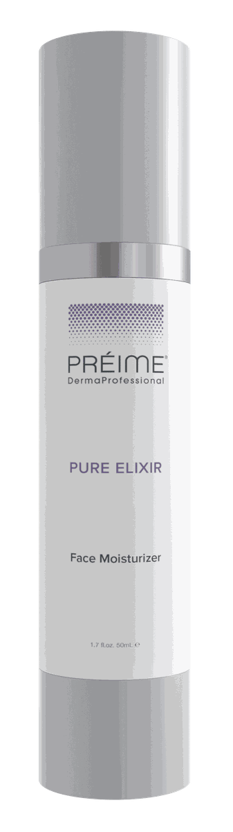 Pure Elixir Moisturizer