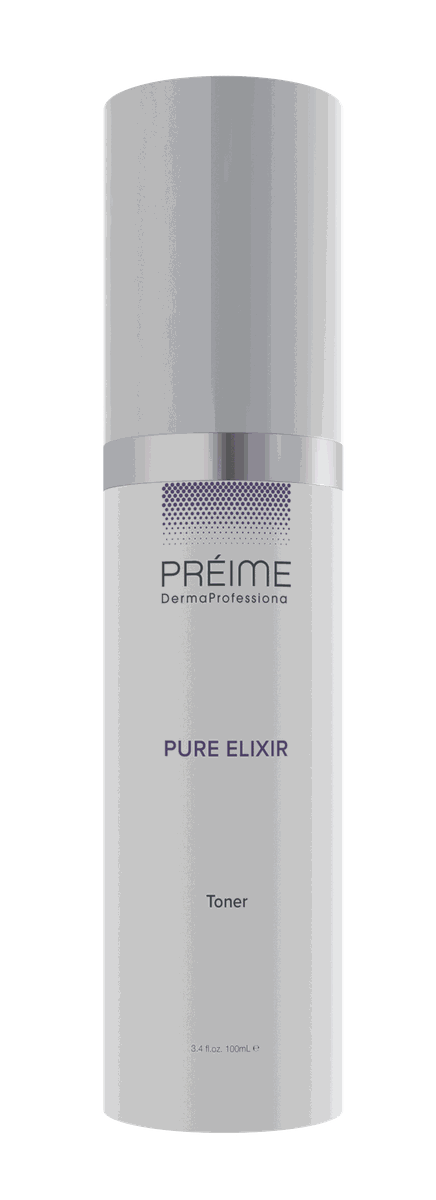 Préime Pure Elixir Toner — Balancing & Refining Toner