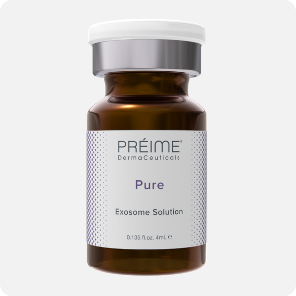 Préime Pure — Human Exosome Regeneration Serum