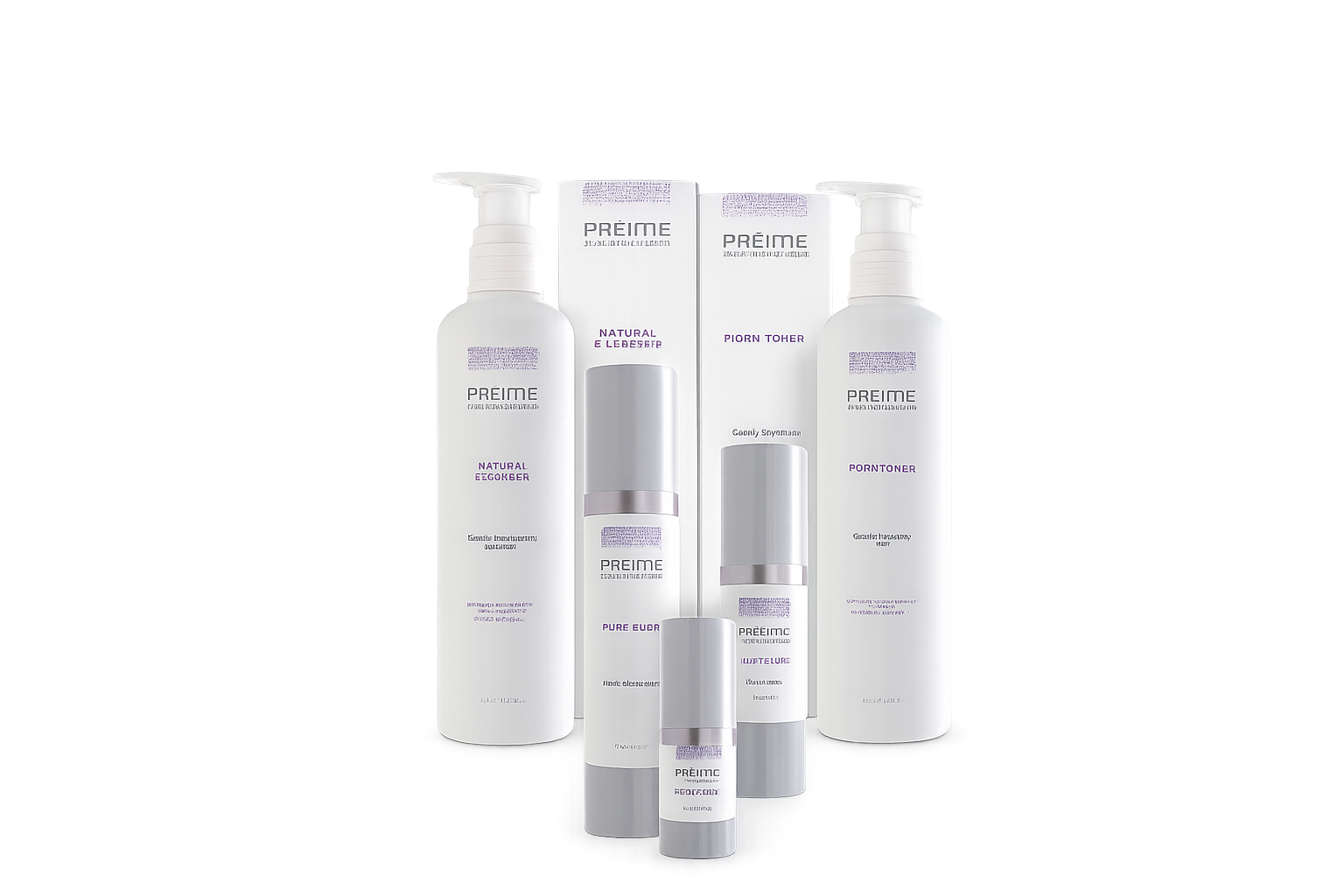 DermaProfessional range