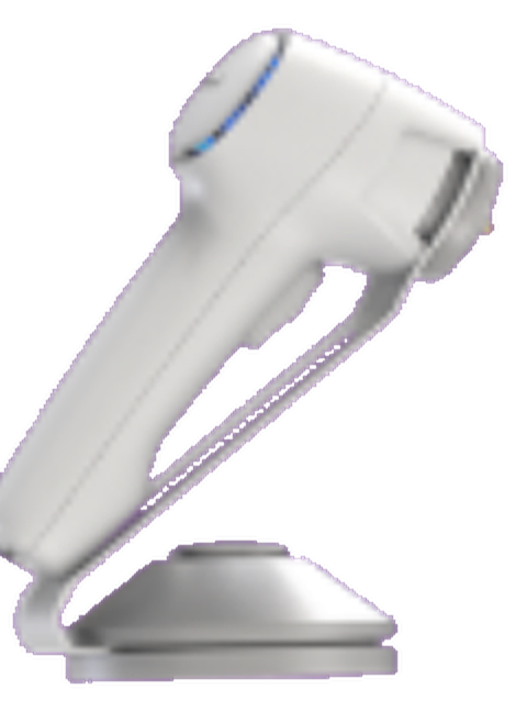 Handheld skin microimager applicator