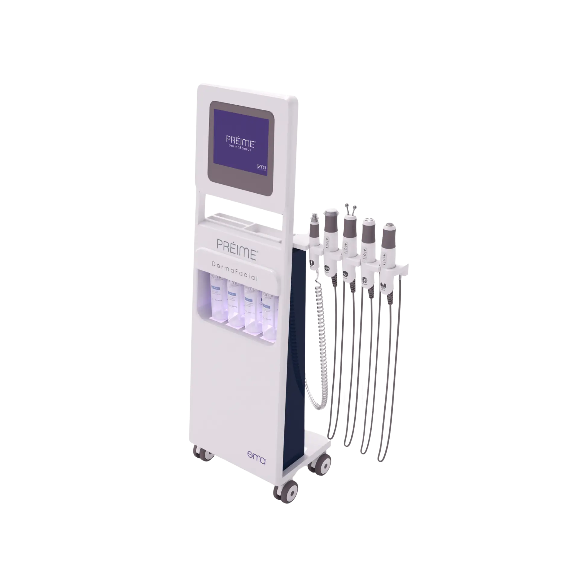 Préime DermaFacial device