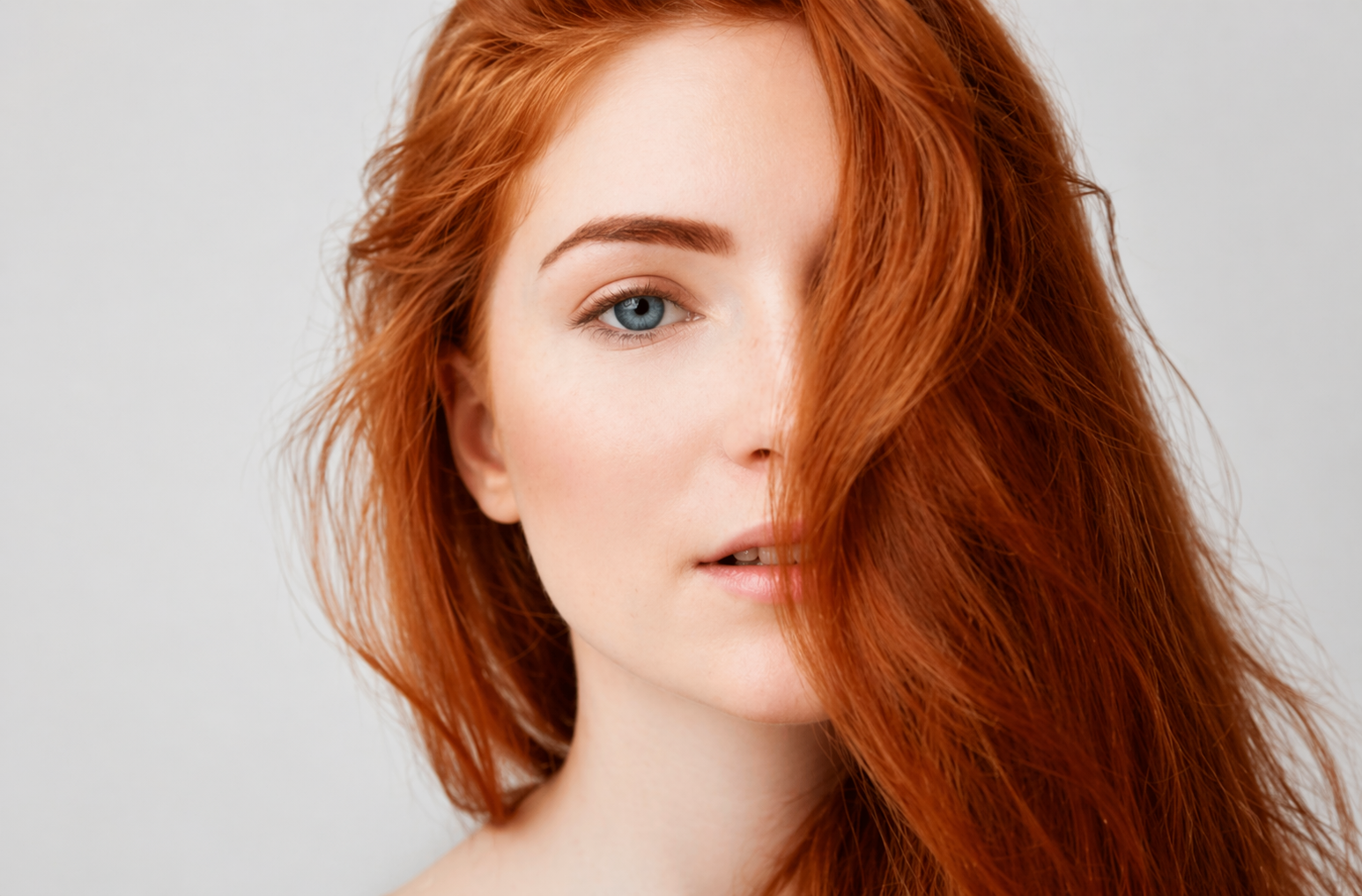 Radiant skin after PDRN treatment