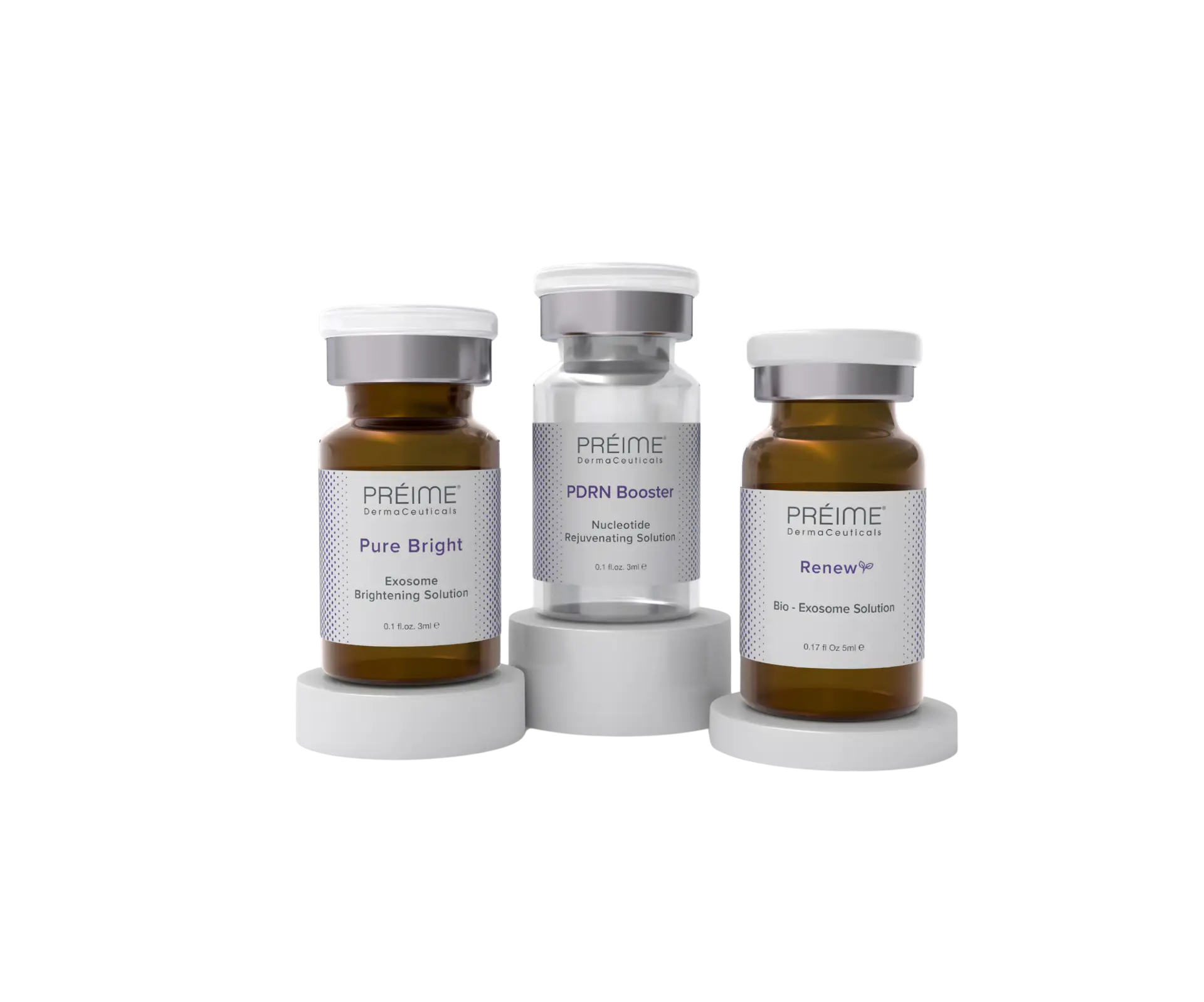 Préime DermaCeuticals serums