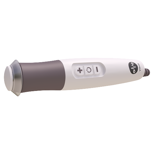 VibroX handpiece and DermaFacial device
