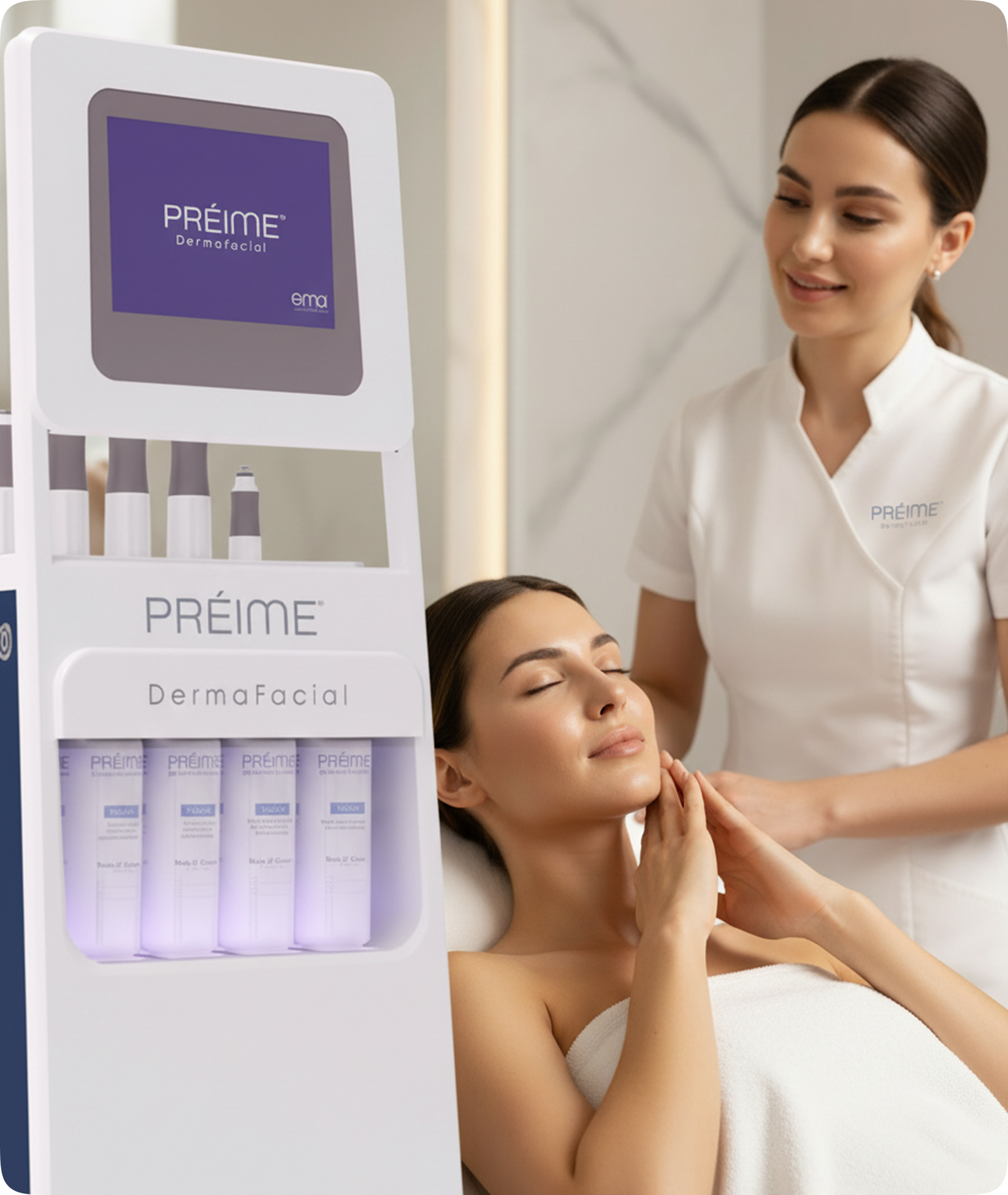 Préime provider training